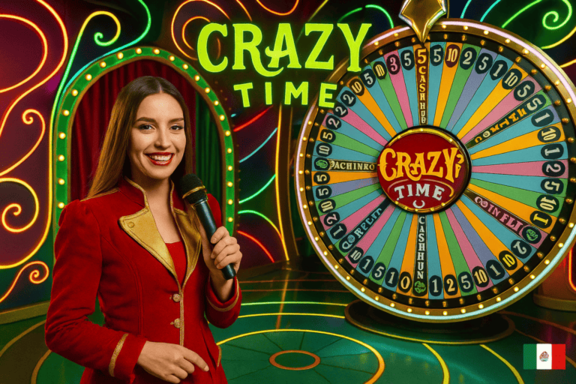 Crazy Time
