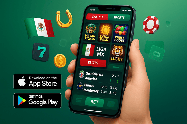 Ganabet App Móvil
