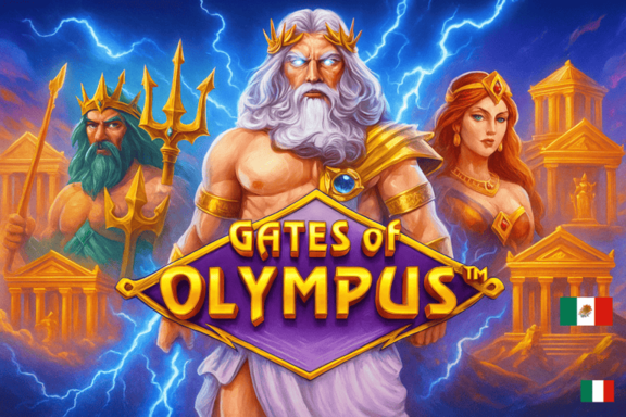 Gates of Olympus 1000