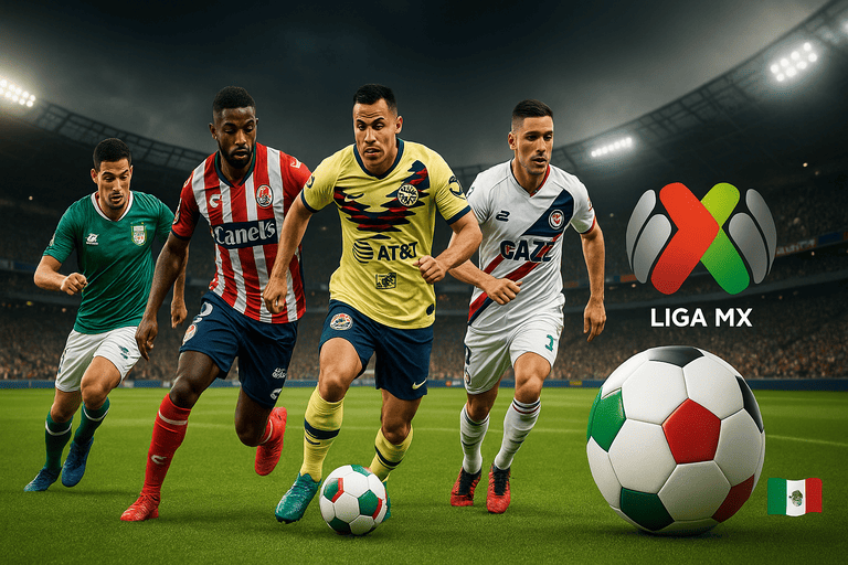 Liga MX Ganabet México