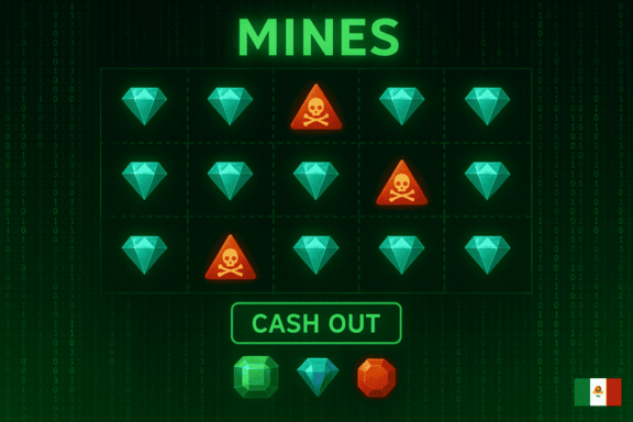 Mines 1win