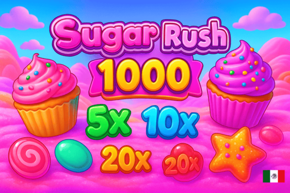 Sugar Rush 1000